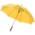 Lisa automatische paraplu (Ø 102 cm) geel