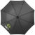 Lisa automatische paraplu (Ø 102 cm) zwart