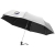 Alex opvouwbare paraplu (Ø 98 cm) zilver/zwart