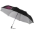 Alex opvouwbare paraplu (Ø 98 cm) zwart/zilver