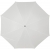 Automatische paraplu (Ø 103 cm) wit