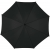 Klassieke automatische paraplu (Ø 103 cm) zwart