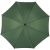 Klassieke automatische paraplu (Ø 103 cm) groen