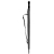 Handmatige golfparaplu (Ø 130 cm) grijs