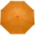 Opvouwbare paraplu (Ø 90 cm)  oranje