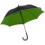 Automatische polyester paraplu (Ø 102 cm) groen