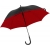 Automatische polyester paraplu (Ø 102 cm) rood