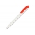 Balpen Ingeo TM Pen hardcolour wit / rood