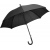 Charles Dickens® wandel paraplu (Ø 114 cm) zwart