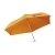 Ultra inklapbare paraplu (Ø 98 cm) oranje
