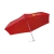 Ultra inklapbare paraplu (Ø 98 cm) rood