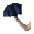 Impulse automatische paraplu (Ø 96 cm) donkerblauw