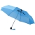 Ida opvouwbare paraplu (Ø 97 cm) Process blauw