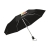 Automatische opvouwbare paraplu (Ø 90 cm) zwart