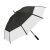 GolfClass paraplu (Ø 130 cm) zwart