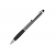 Balpen Mercurius stylus hardcolour donker grijs
