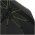 Spark automatische stormparaplu (Ø 96 cm) lime/zwart