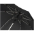 Spark automatische stormparaplu (Ø 96 cm) wit/zwart