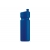 Bidon Design met ergonomische dop (750 ml) donkerblauw