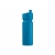 Bidon Design met ergonomische dop (750 ml) lichtblauw