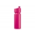 Bidon Design met ergonomische dop (750 ml) roze