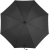 Automatische paraplu (Ø 121 cm) zwart