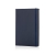 Basic hardcover notitieboek (A5) donkerblauw