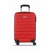 ABS trolley, 20 inch rood