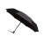 miniMAX® opvouwbare paraplu auto open + close zwart
