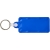 Kym sleutelhanger met bandenprofielmeter blauw