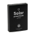 Solar Powerbank 4000 oplader wit