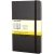 Moleskine Classic PK hardcover notitieboek - ruitjes zwart
