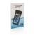 IPX 8 waterdichte drijvende telefoon hoes zwart