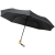 Bo 21” opvouwbare automatische gerecyclede PET paraplu zwart