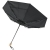 Bo 21” opvouwbare automatische gerecyclede PET paraplu zwart