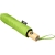 Bo 21” opvouwbare automatische gerecyclede PET paraplu lime