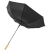 Alina 23" automatisch openende gerecyclede PET paraplu zwart