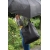 21" manueel open paraplu met tote tas zwart