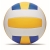 Volleybal multicolour