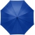 RPET pongee (190T) paraplu Frida koningsblauw