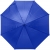 Polyester (170T) paraplu Rachel blauw