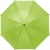 Polyester (170T) paraplu Rachel lime