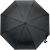 Pongee (190T) paraplu Ava zwart