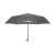 Mini Umbrella opvouwbare RPET paraplu 21 inch grijs