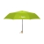 Mini Umbrella opvouwbare RPET paraplu 21 inch limegroen