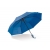 Opvouwbare 22” paraplu auto open blauw