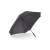 Deluxe 27” vierkante paraplu auto open zwart