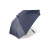 Deluxe 27” vierkante paraplu auto open donkerblauw