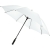 Grace 30" windbestendige golfparaplu met EVA handvat wit