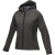 Coltan dames GRS-gerecycled softshell jack Storm Grey